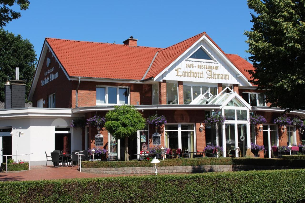 Landhotel Altmann Hörstel 외부 사진