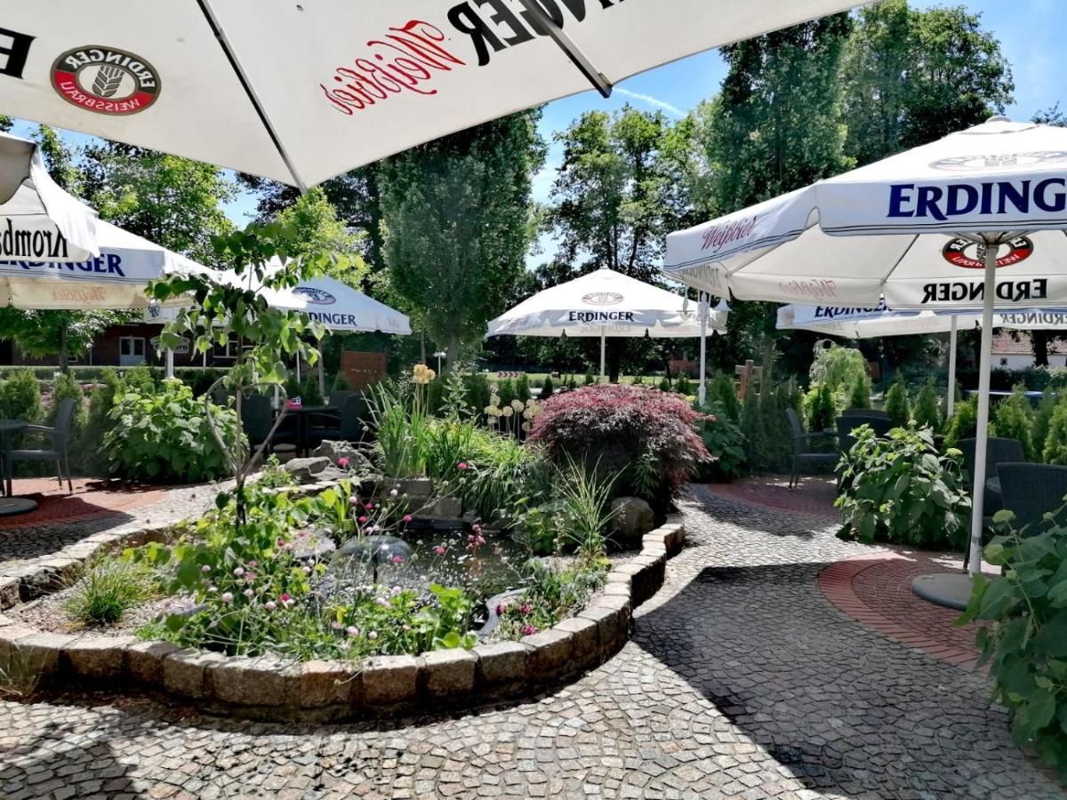 Landhotel Altmann Hörstel 외부 사진