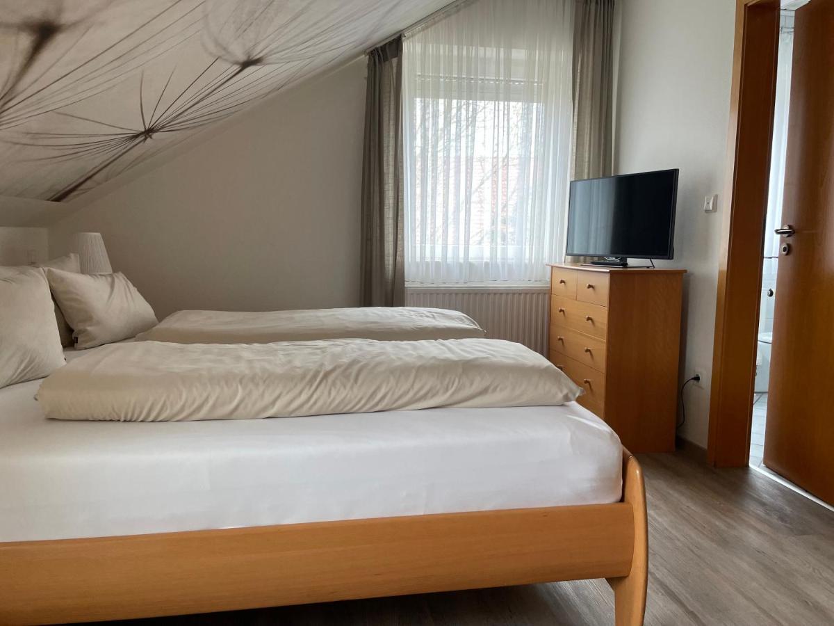 Landhotel Altmann Hörstel 외부 사진